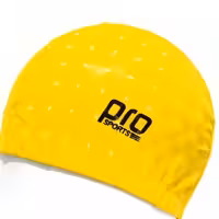 کلاه شنا پارچه ای پرو