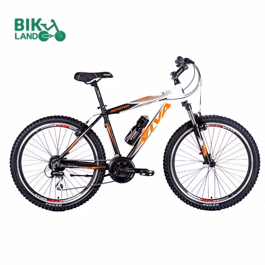 دوچرخه سایز 26 ، برند  ویوا ، مدل SENATOR ، کد کالا  26460