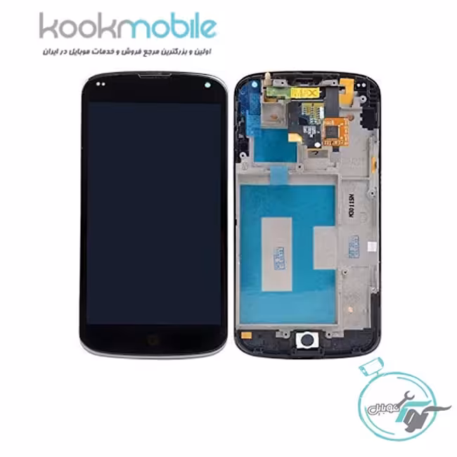 ال سی دی گوشی موبایل Nexus 4 ال جی