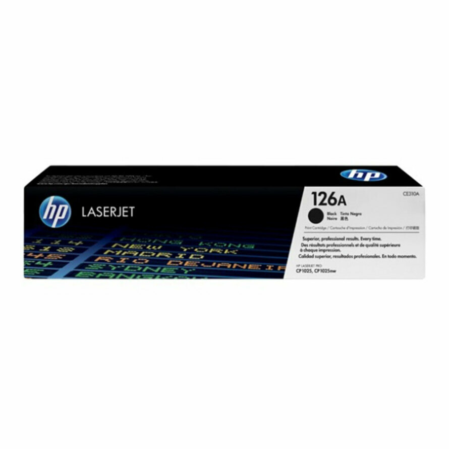کارتریج اچ پی 126A Black