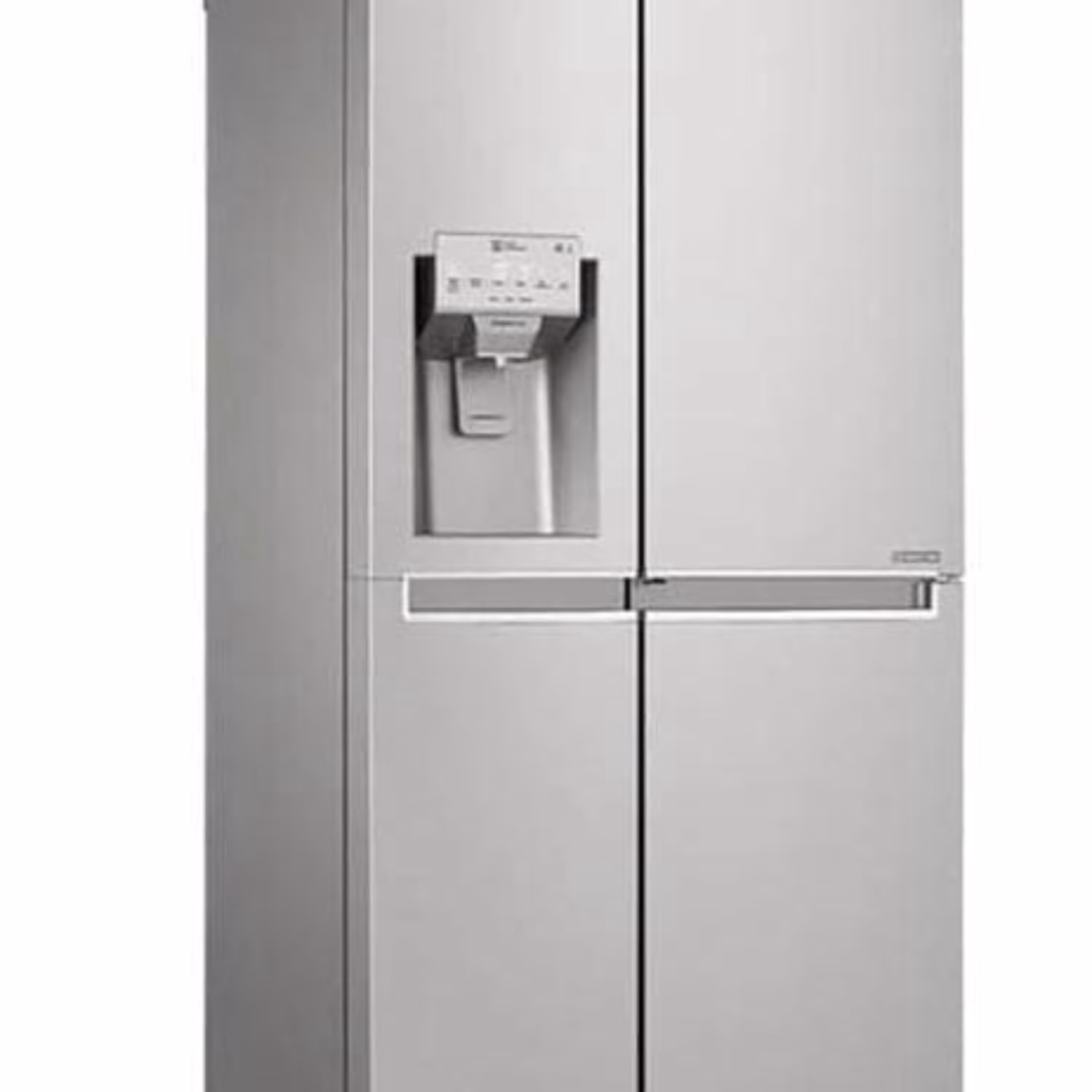 یخچال ساید بایدساید ال جی