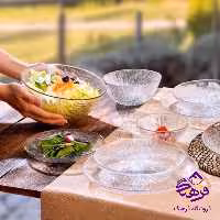 سرويس 33 پارچه سولو برند نوري