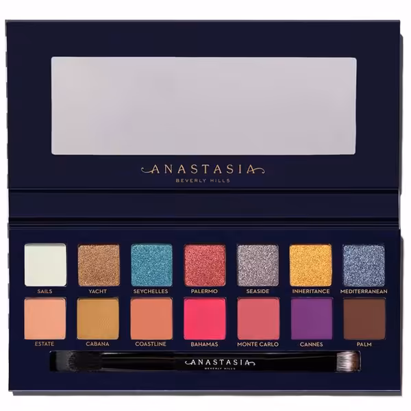 پالت سایه چشم آناستازیا مدل Riviera شماره 03 اصل