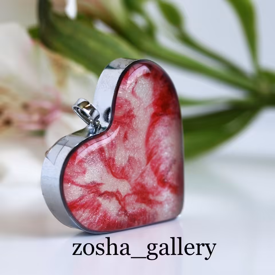 قلب شب تاب و فوق خاص کاملا رنگ ثابت و عاشقانه