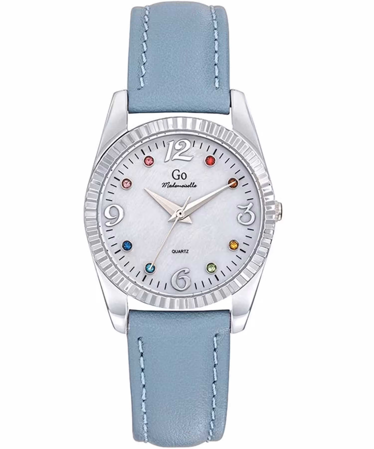 ساعت مچی زنانه جی او, کد 699589