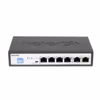 سوئیچ غیرمدیریتی 6 پورت نتربیت مدل NGS-F1006P-A