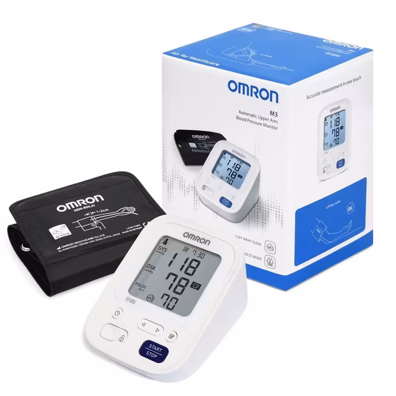 فشارسنج omron m3