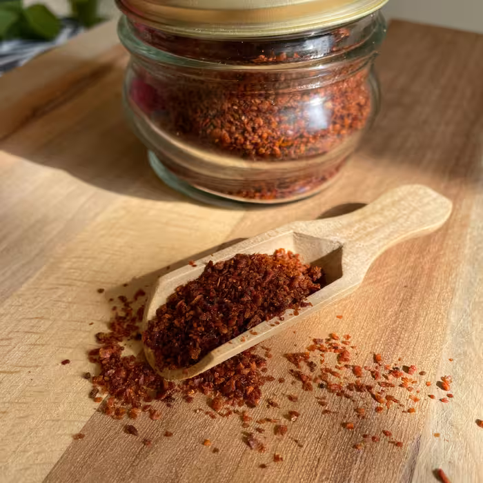 پول بیبر (فلفل ترکی ) 100 گرمی