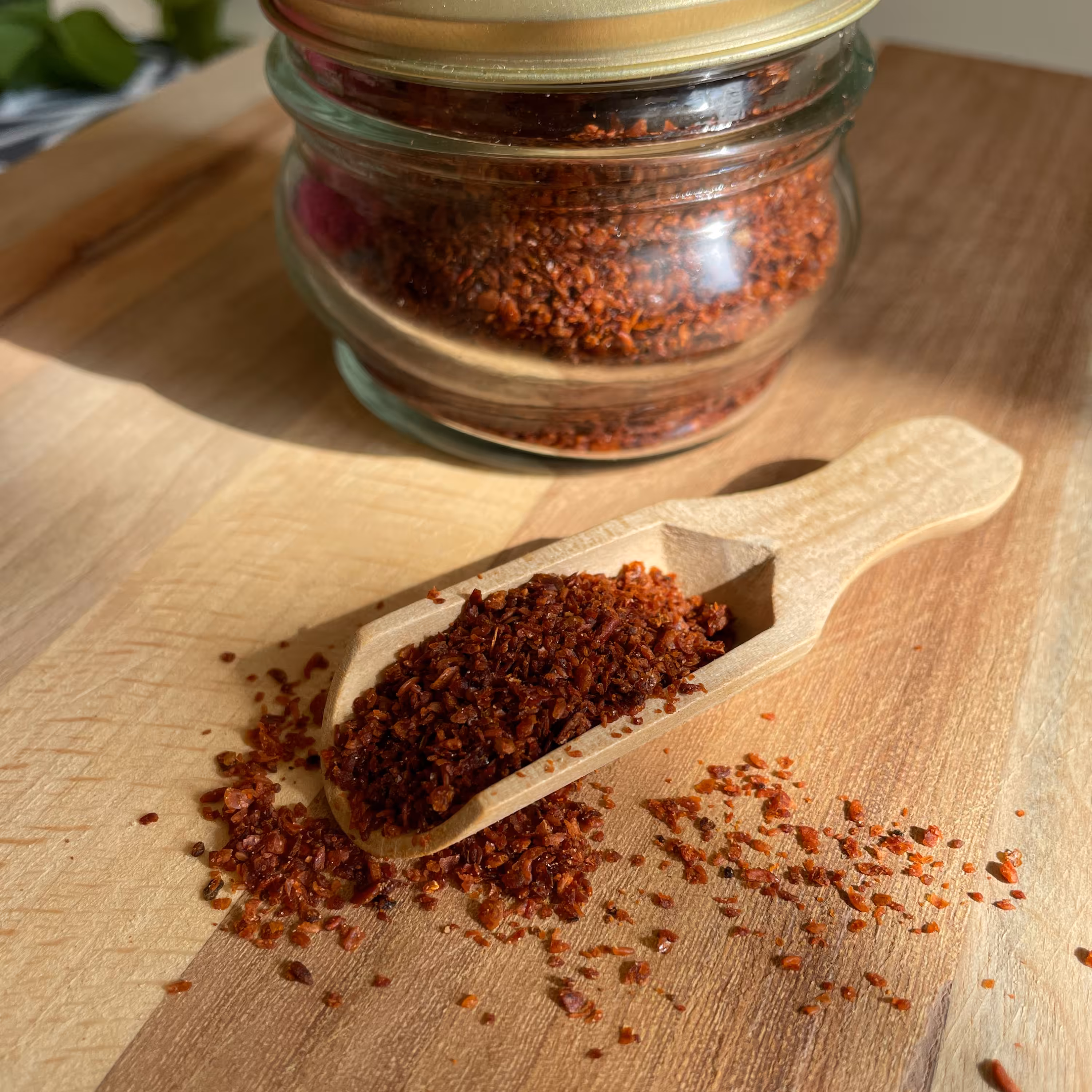 پول بیبر (فلفل ترکی ) 100 گرمی