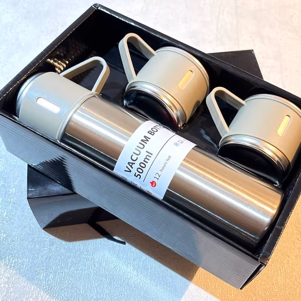 فلاکس 3لیوان دار