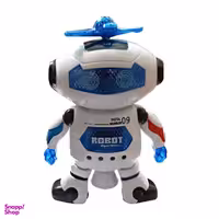 اسباب بازی ربات فضایی مدل NAUGHTY