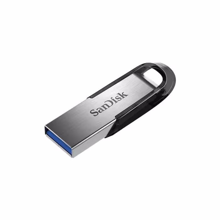 فلش مموری سن-دیسک USB3.0 مدل Ultra Flair ظرفیت 64 گیگابایتSandisk Ultra Flair USB 3.0 Flash Memory - 64gb