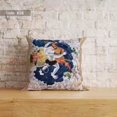 کاور کوسن طرحدار رستم برند درنیکا