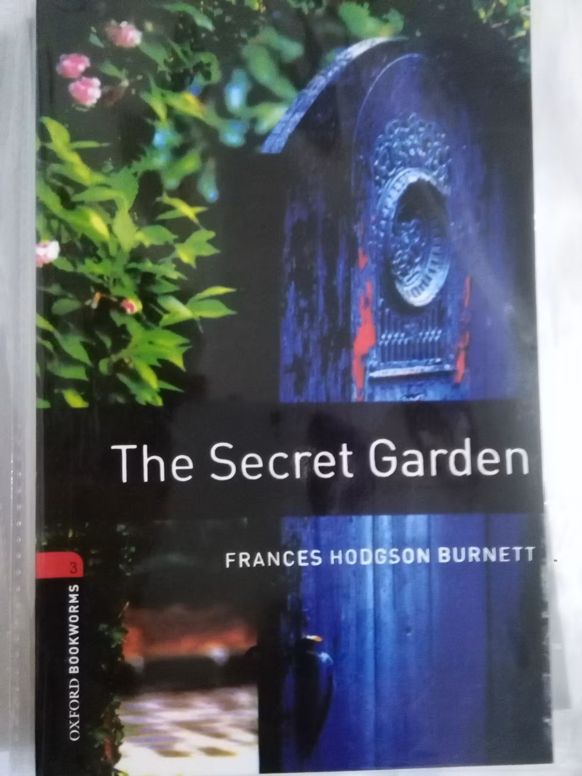 داستان the secret garden