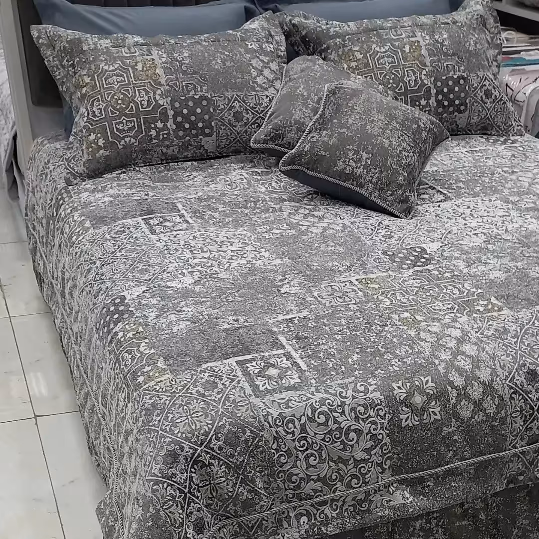 روتختی دونفره مخمل