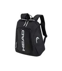 کوله تنیس بچه‌گانه هد Kids Tour Backpack 14L Black/White