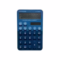 ماشین حساب سیتیزن کوچک مدل CT-1000ii