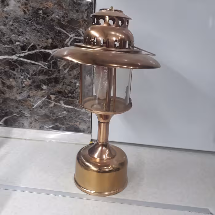 چراغ زنبوری(ابکاری مسی)