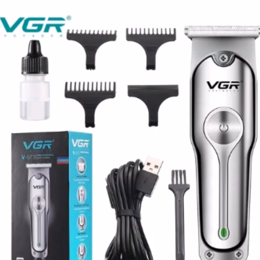 ماشین اصلاح و خطزن وی جی ار مدل V-071