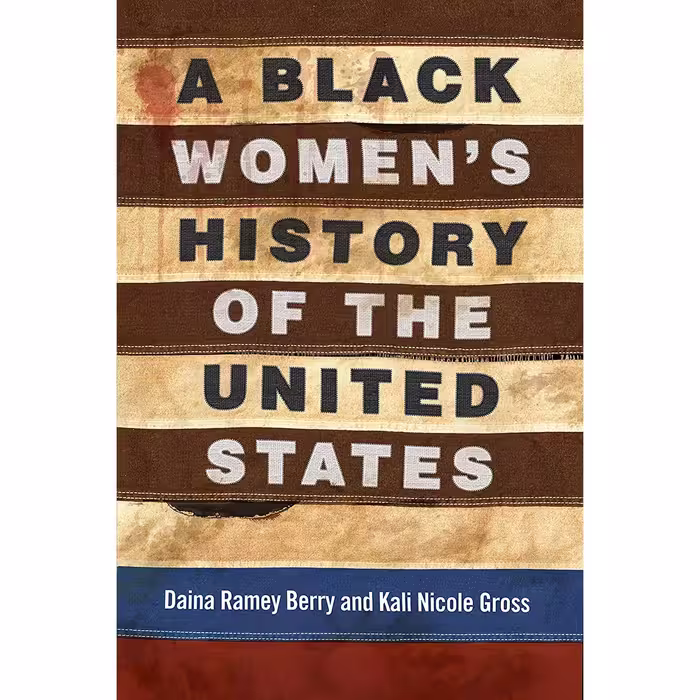 کتاب زبان اصلی A Black Womens History of the United States REVISIONING HISTORY