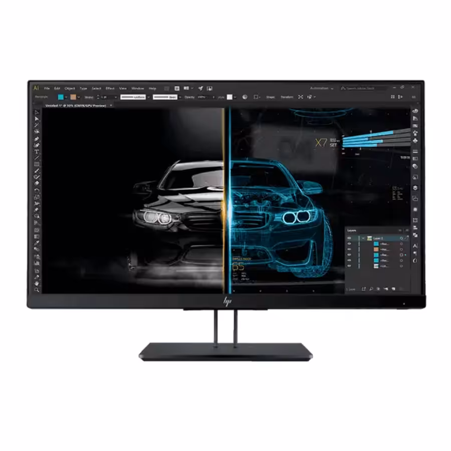 قیمت و خرید مانیتور 24 اینچ اچ پی مدل Z24nf G2 | یاس ارتباط