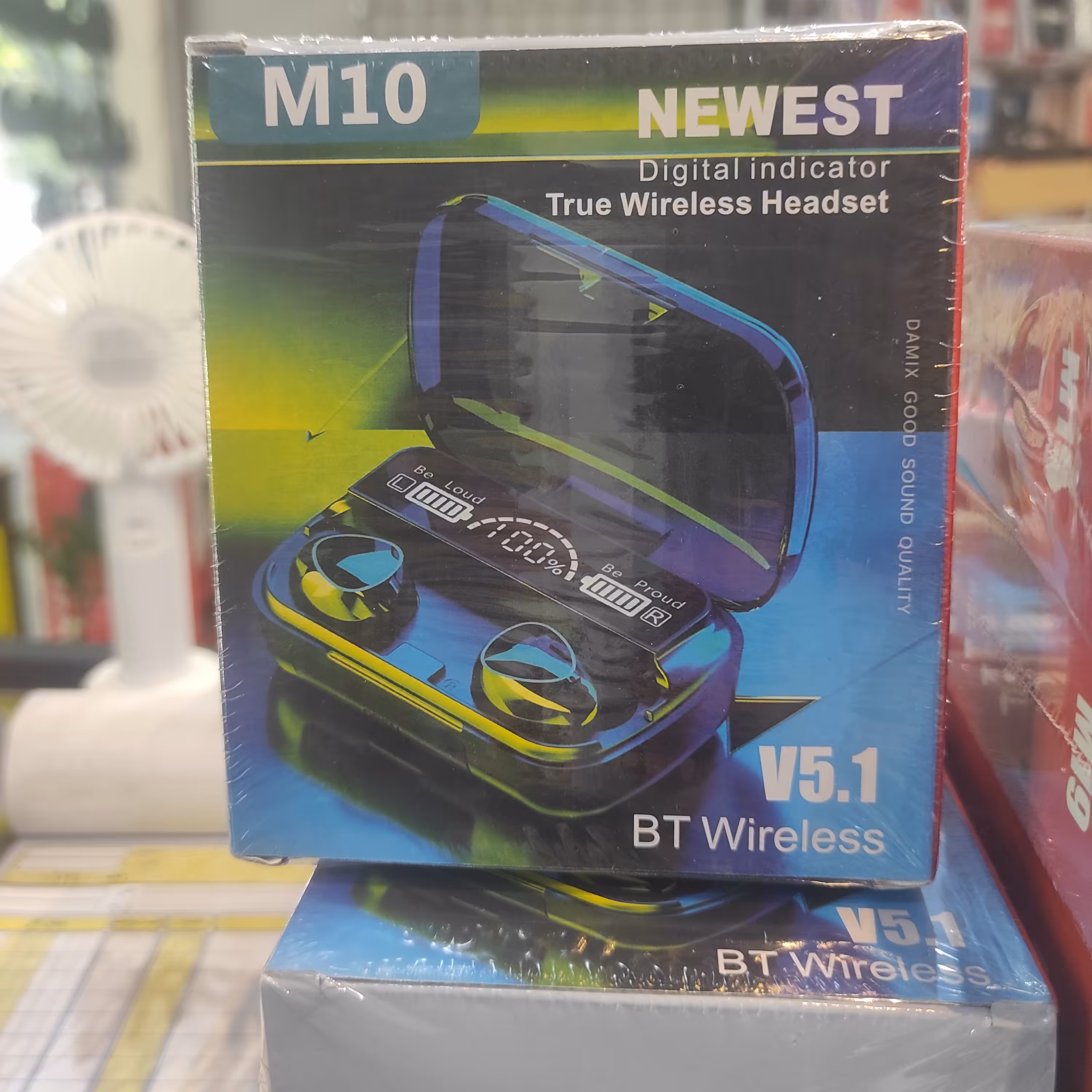 ایرپاد m10