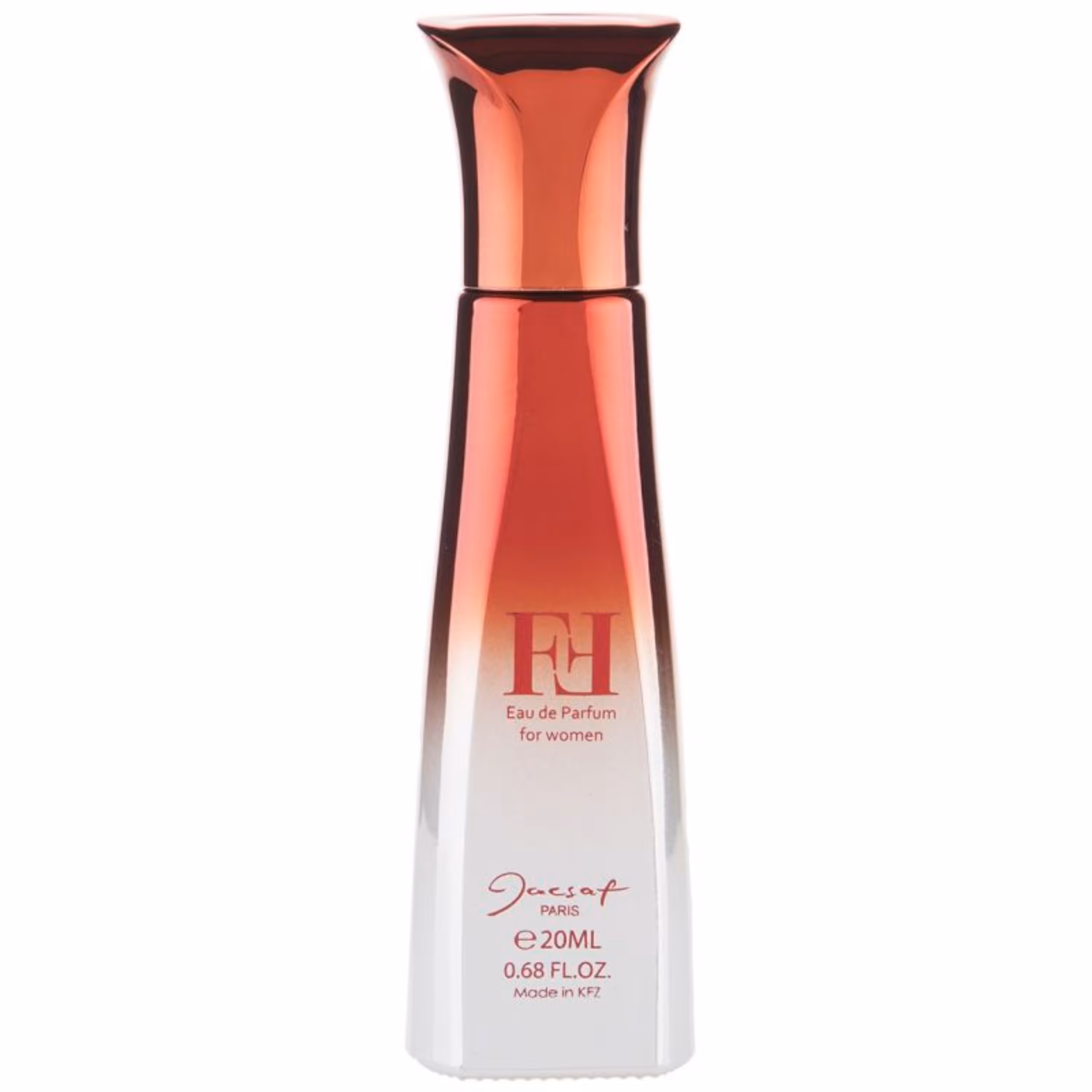عطر جیبی ژک ساف مدل FF حجم 20 میلی لیتر مناسب برای بانوان