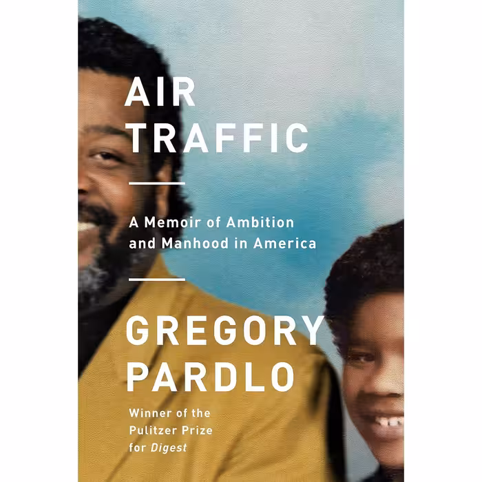 کتاب زبان اصلی Air Traffic اثر Gregory Pardlo انتشارات Knopf