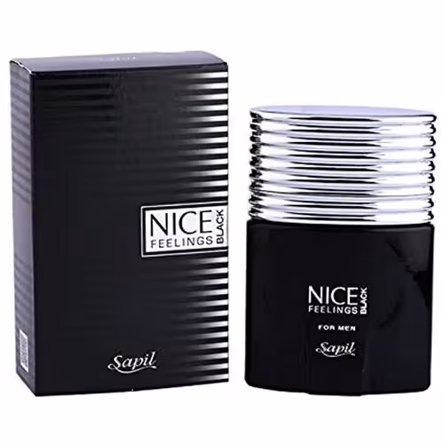 Sapil - Nice Feelings Black
ادو تویلت
ساپیل نایس فیلینگز بلک