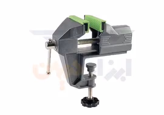 گیره بغل میزی سیلور مدل silver gt65bv