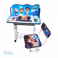 میز تحریر دانش آموز طرح بچه رئیس