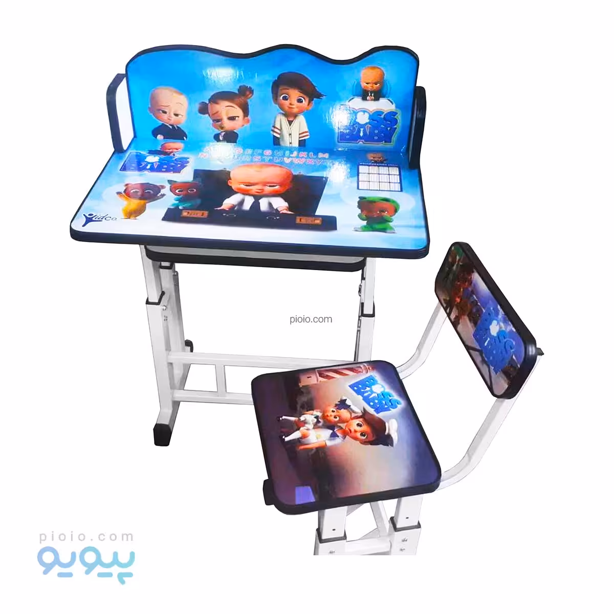 میز تحریر دانش آموز طرح بچه رئیس