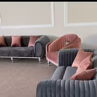 مبل 7نفره پاناما (پس کرایه)