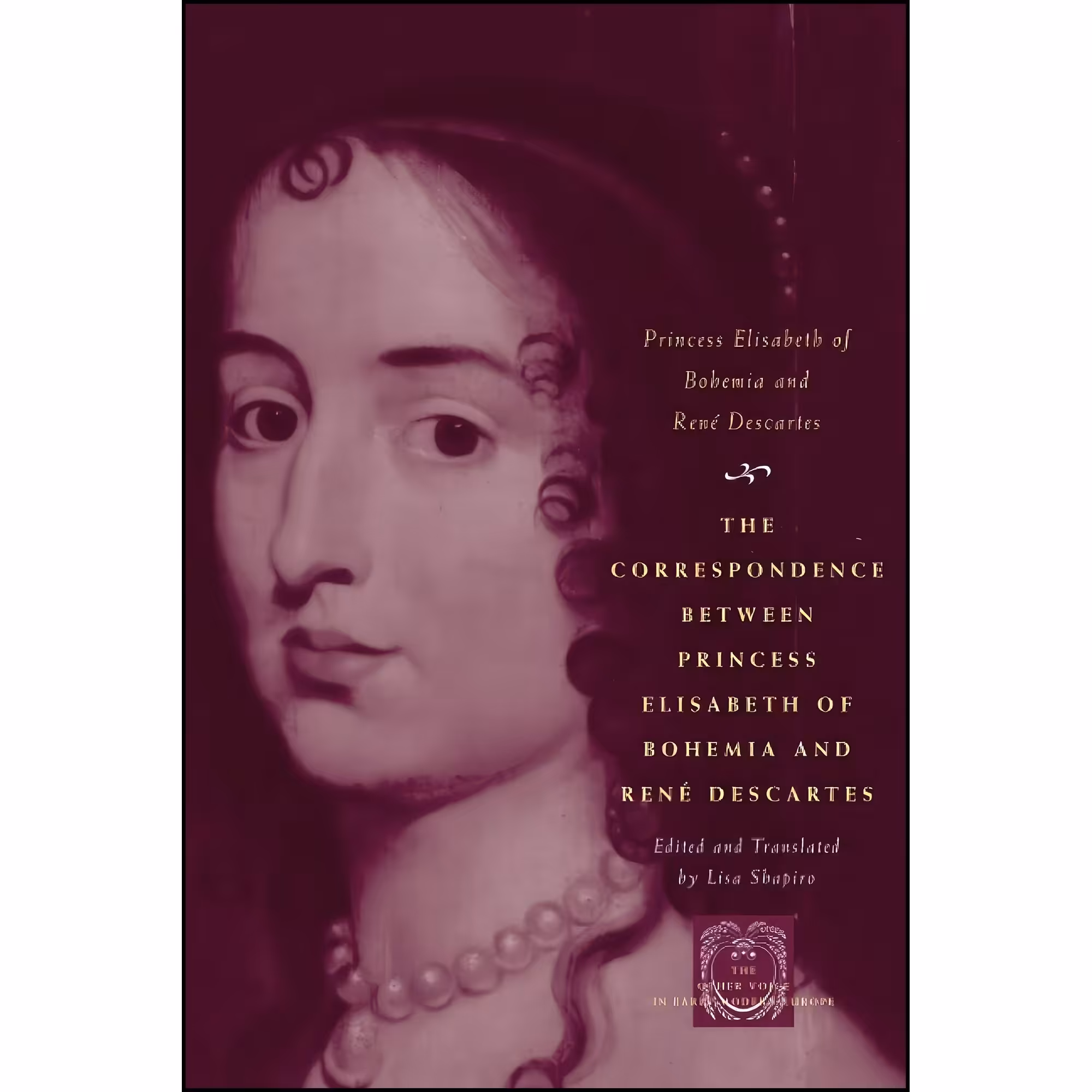 کتاب زبان اصلی The Correspondence between Princess Elisabeth of Bohemia and Rene