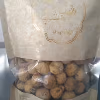 انجیر و مغز گردو