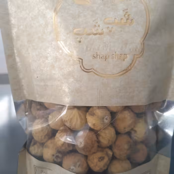 انجیر و مغز گردو