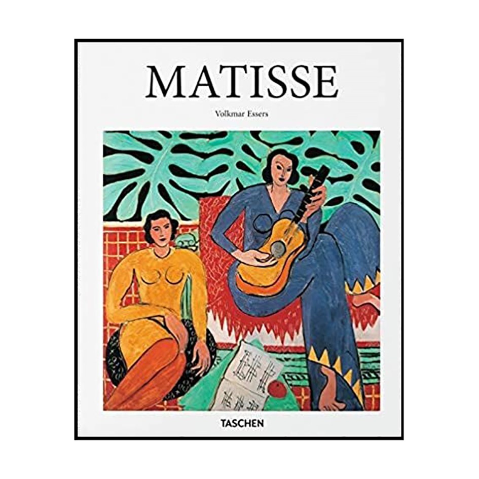 کتاب Matisse انتشارات Taschen