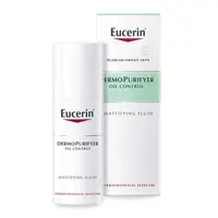آبرسان فلویید مات کننده اوسرین مدل درموپوریفایر DermoPurifyer Oil Control Mattifying حجم 50 میل