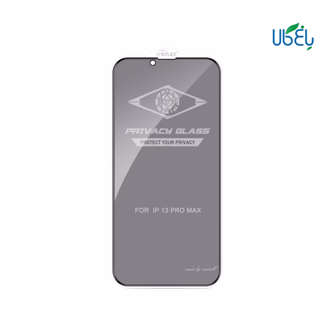 محافظ صفحه نمایش (گلس) mietubl Privacy مناسب iphone 13/13 pro