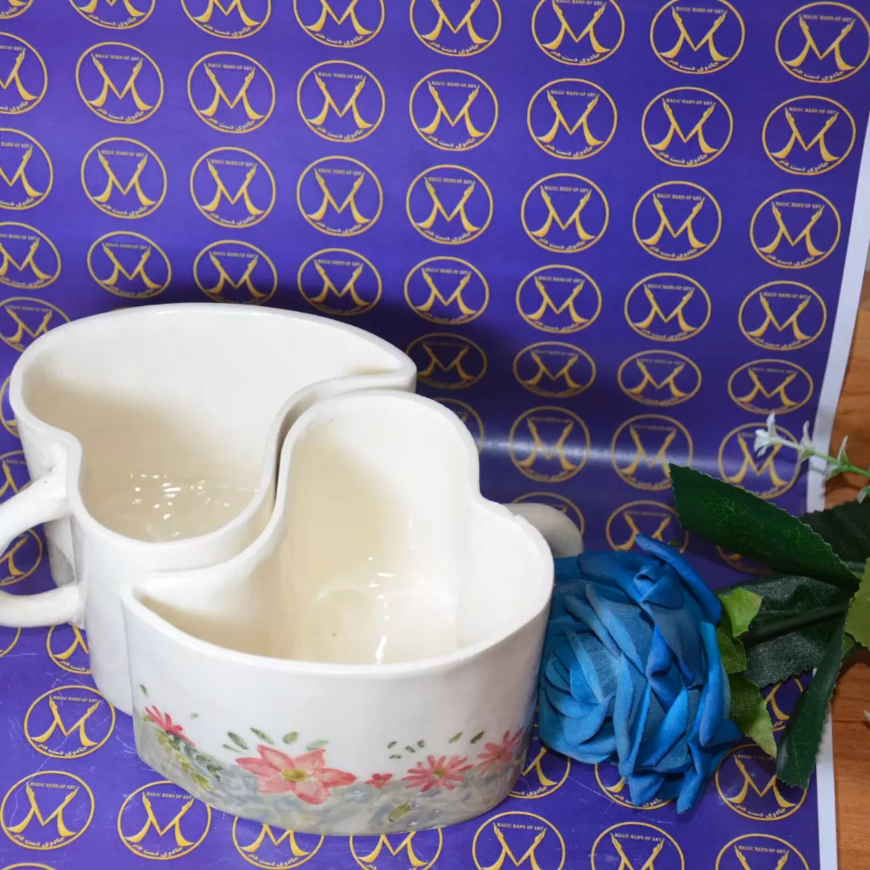 ماگ های عاشق