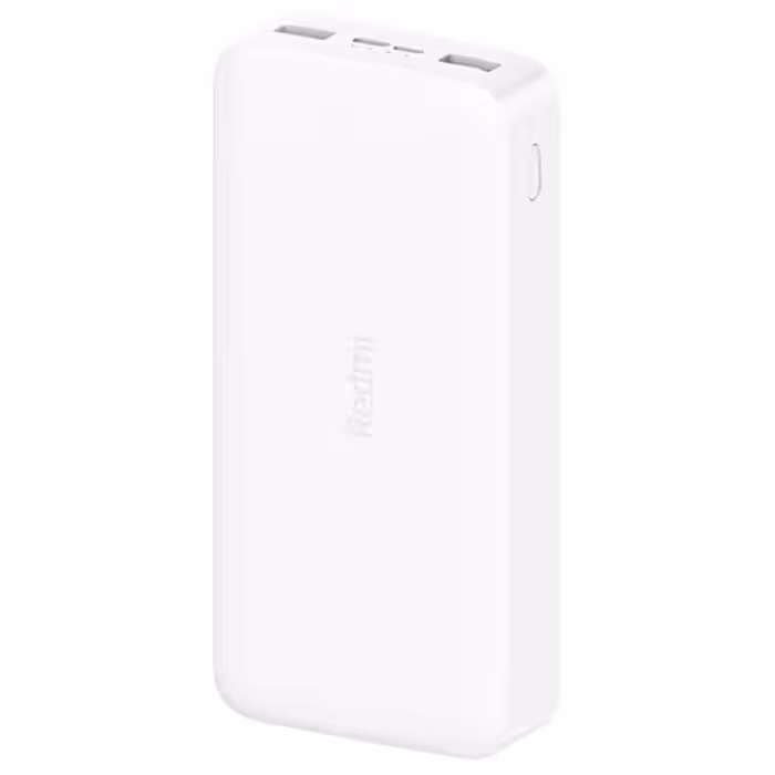 پاوربانک شیائومی مدل Redmi PB200LZM ظرفیت 20000 میلی آمپر ساعت - فروشگاه اینترنتی طیف سنتر