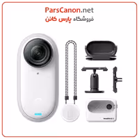 دوربین اکشن اینستا 360 Insta360 GO 3 Camera Action Kit