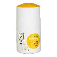 مام زنانه زرد شون Schon مدل سیلک پتال (Silk Petal) | 24 ساعته | 50ml