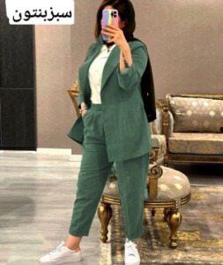 ست کت شلوار میکرو پانیذ