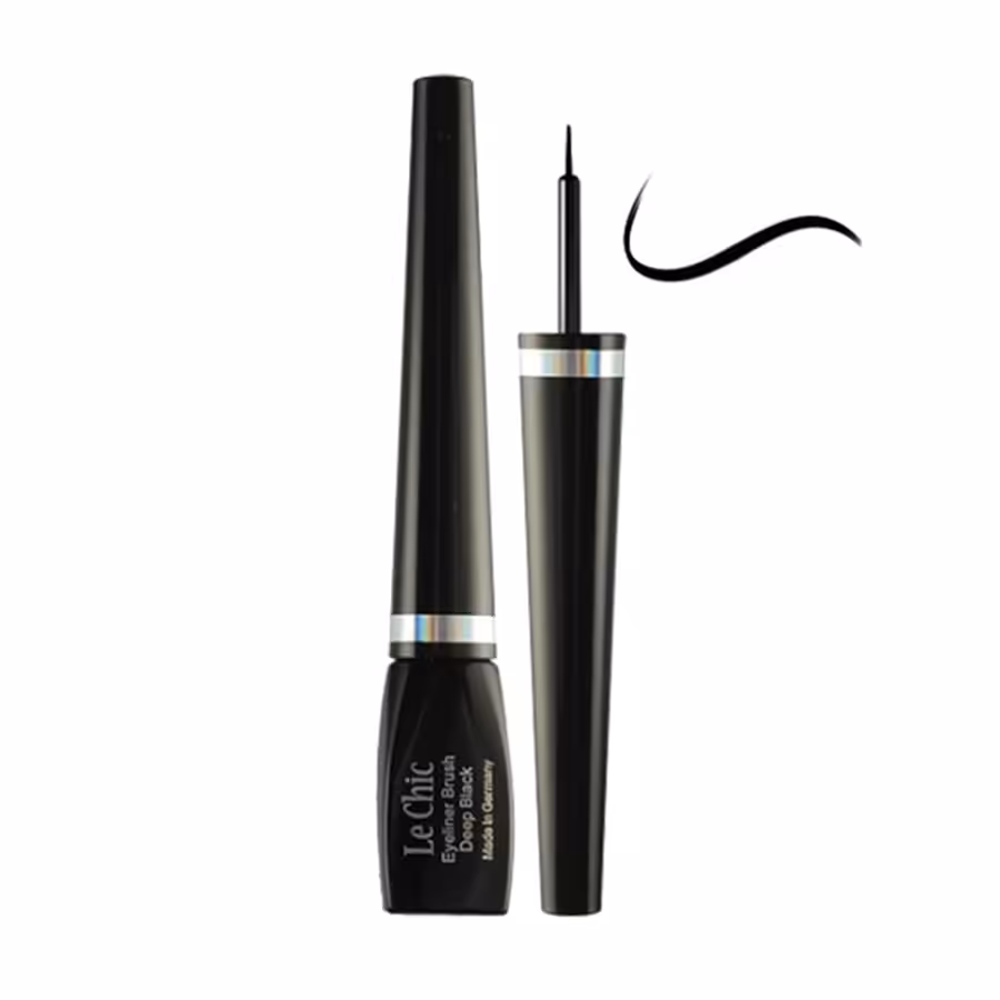 خط چشم مویی لچیک LeChic