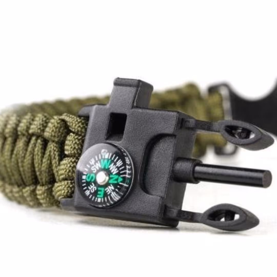 دستبند پارکورد تاکتیکال