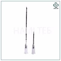 سوزن میکروکانولا گیج 16 طول 70 میل