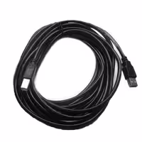 کابل USB پرینتر 5 متری گلداسکار(goldoscar)
