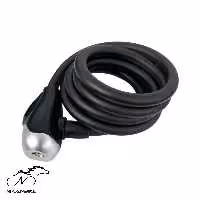 قفل دوچرخه 1500-12 مدل سرآلومینیومی کد 1226013