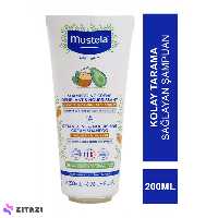 شامپو کودک 2 در 1 موستلا 200ml Mustela
